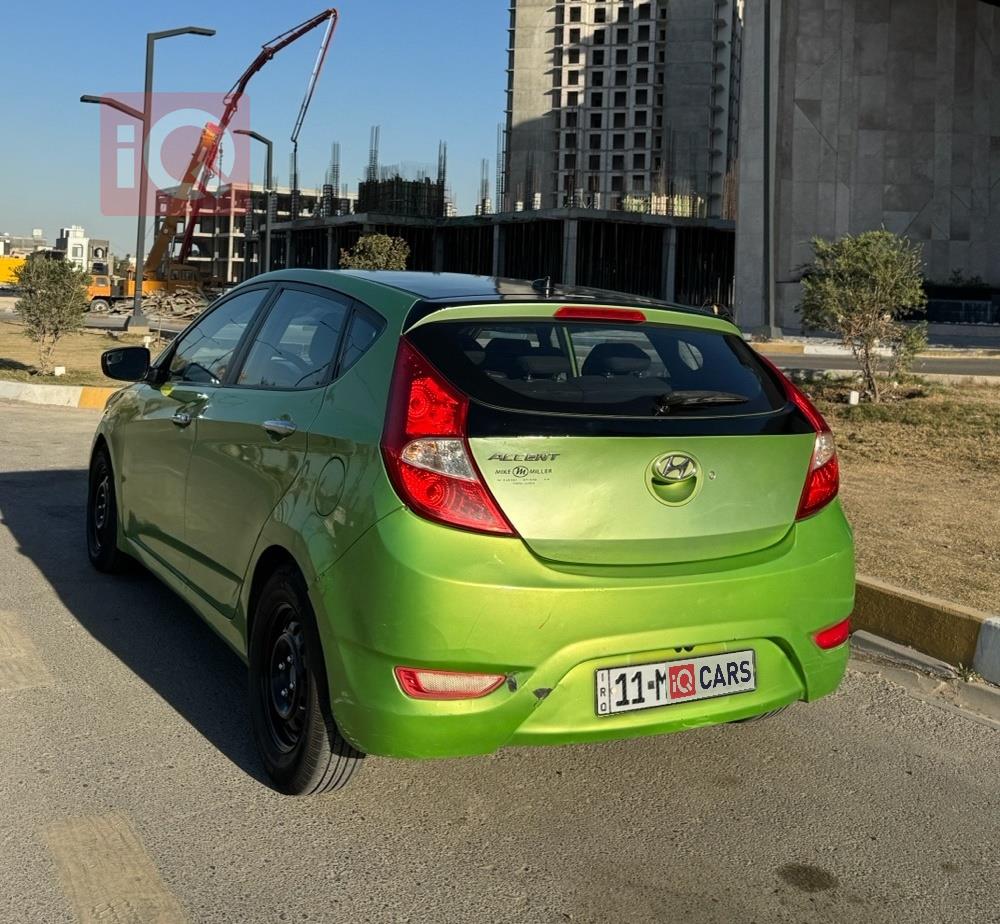 هيونداي أكسنت